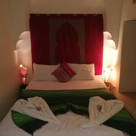 Riad Alghani Marrakesh Buitenkant foto