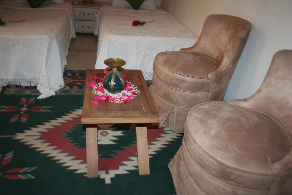 Riad Alghani Marrakesh Buitenkant foto