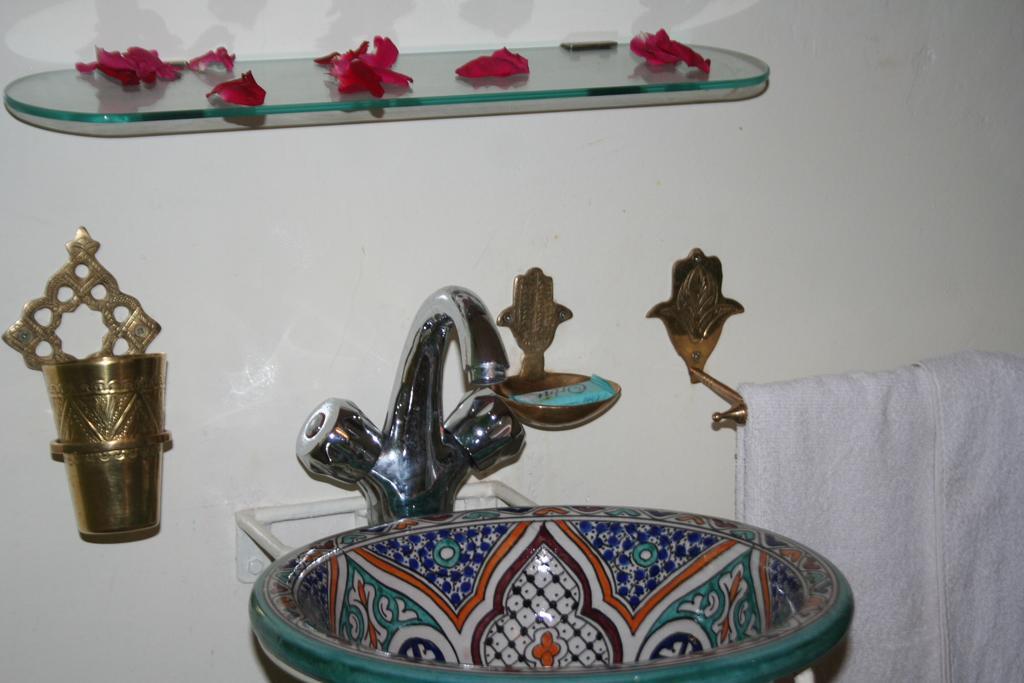 Riad Alghani Marrakesh Buitenkant foto