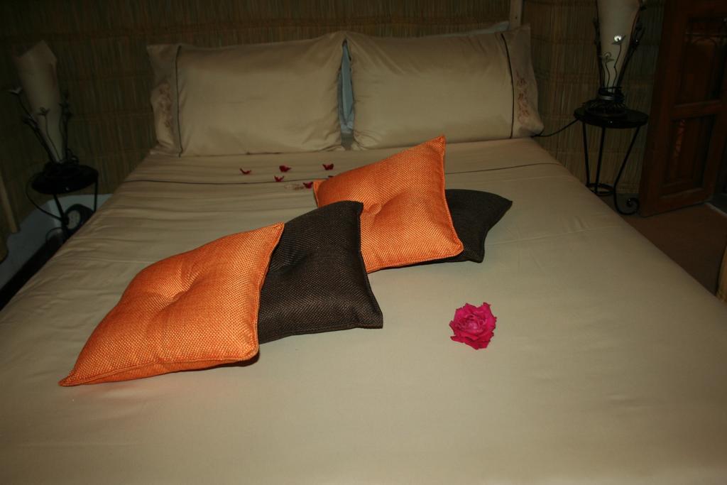 Riad Alghani Marrakesh Buitenkant foto