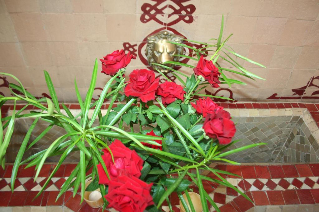 Riad Alghani Marrakesh Buitenkant foto