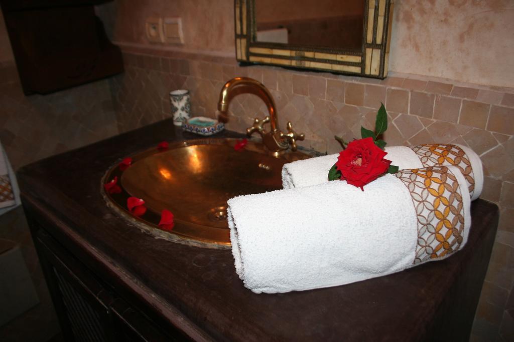 Riad Alghani Marrakesh Buitenkant foto