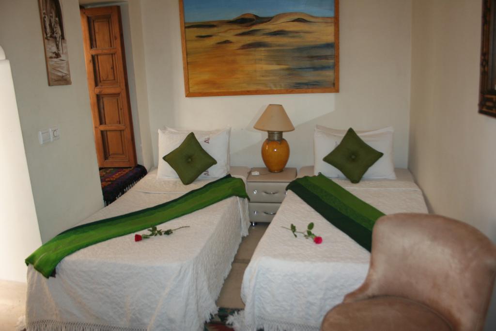 Riad Alghani Marrakesh Buitenkant foto