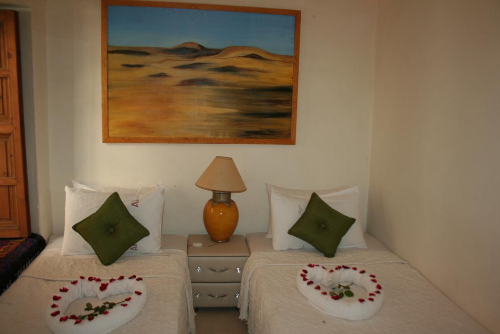 Riad Alghani Marrakesh Buitenkant foto