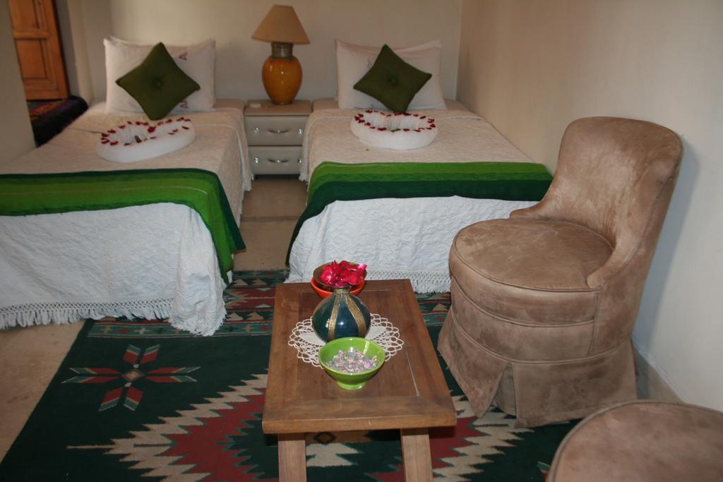 Riad Alghani Marrakesh Buitenkant foto