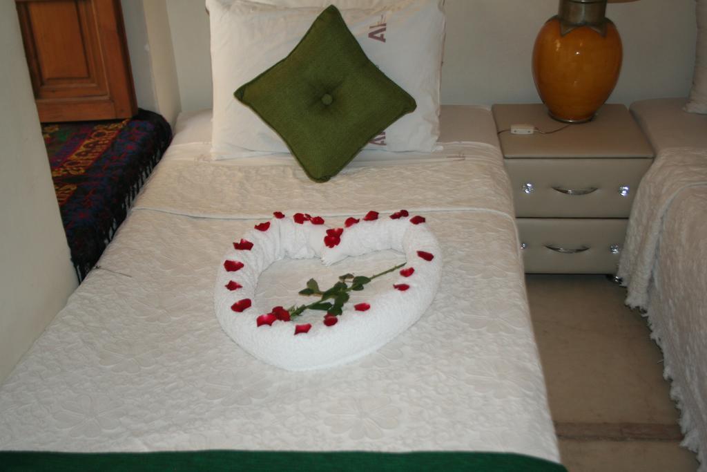 Riad Alghani Marrakesh Buitenkant foto