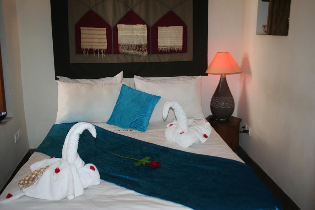 Riad Alghani Marrakesh Buitenkant foto