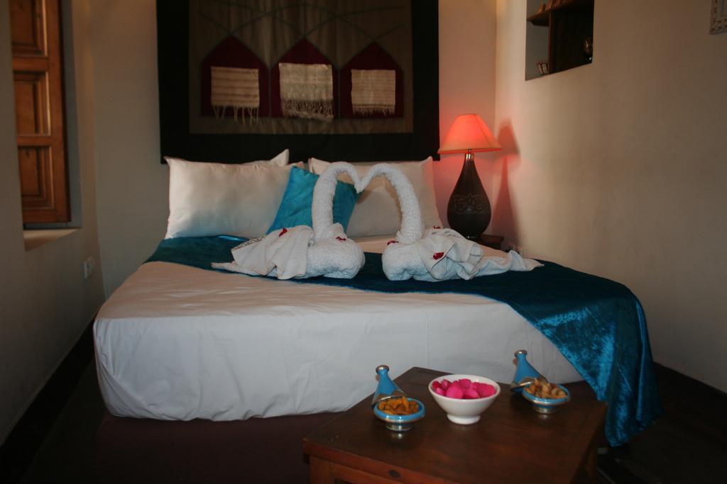 Riad Alghani Marrakesh Buitenkant foto