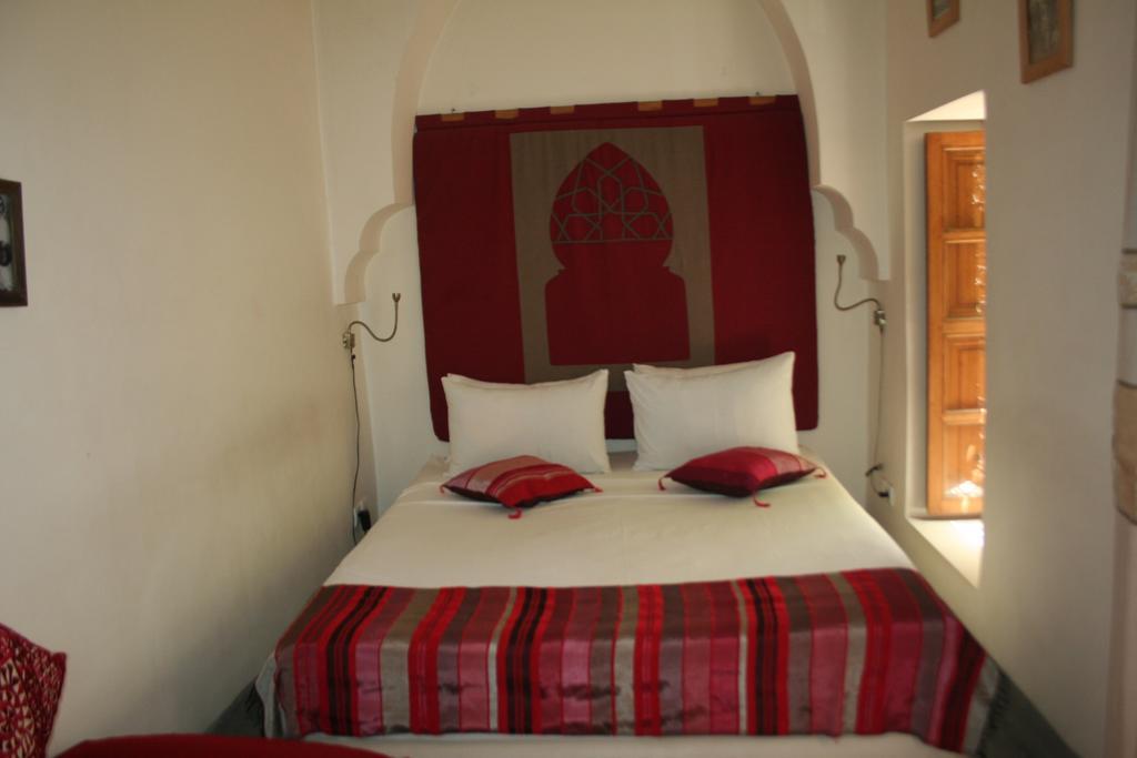 Riad Alghani Marrakesh Buitenkant foto
