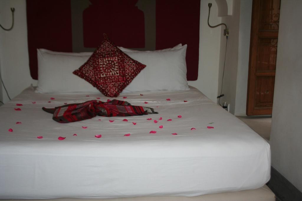 Riad Alghani Marrakesh Buitenkant foto