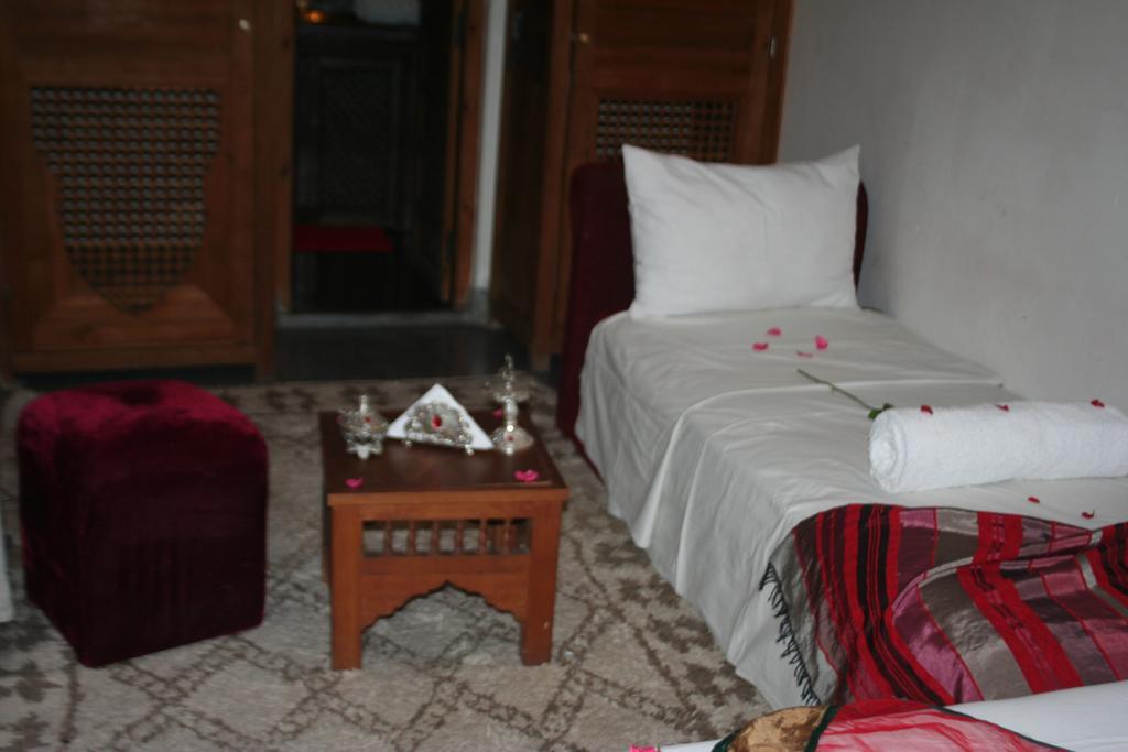Riad Alghani Marrakesh Buitenkant foto