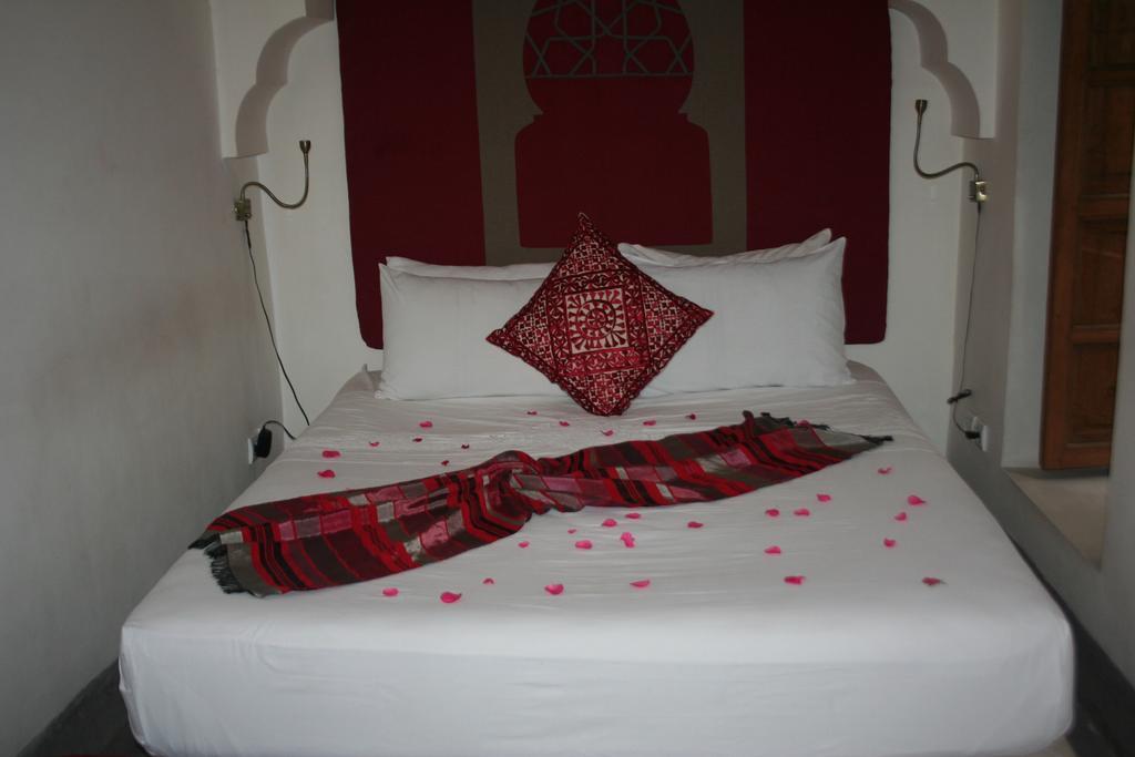 Riad Alghani Marrakesh Buitenkant foto