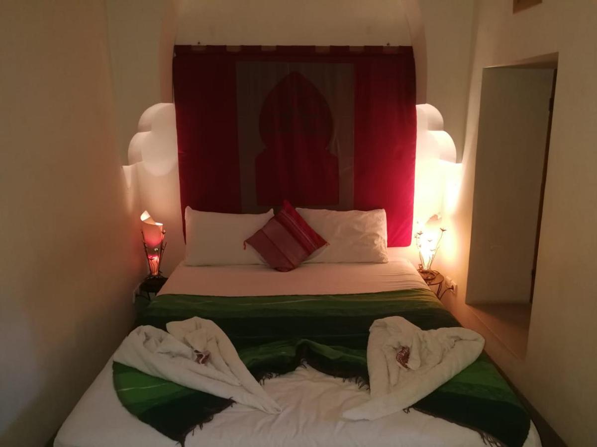 Riad Alghani Marrakesh Buitenkant foto