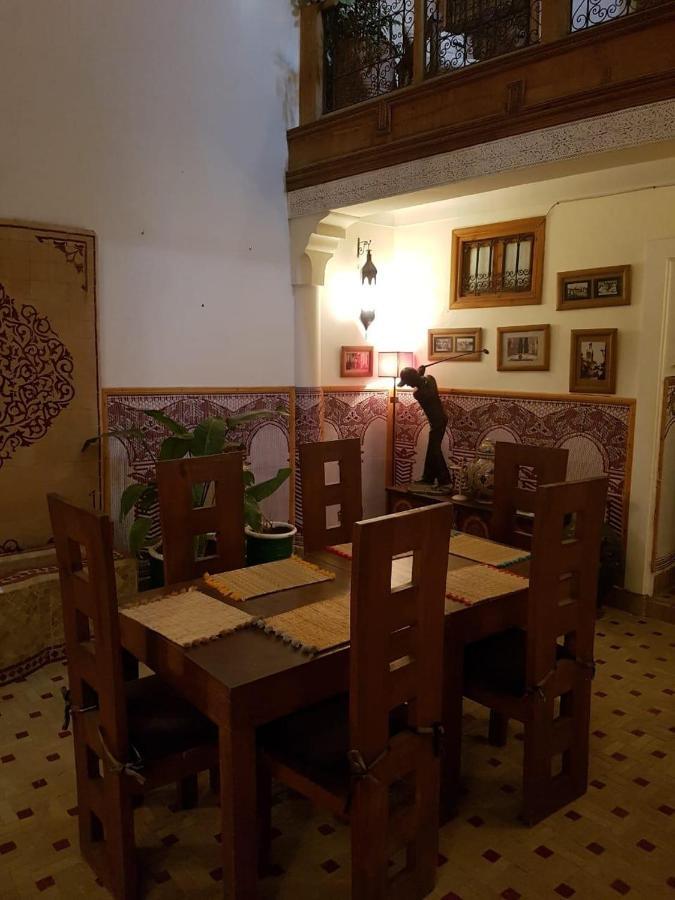 Riad Alghani Marrakesh Buitenkant foto