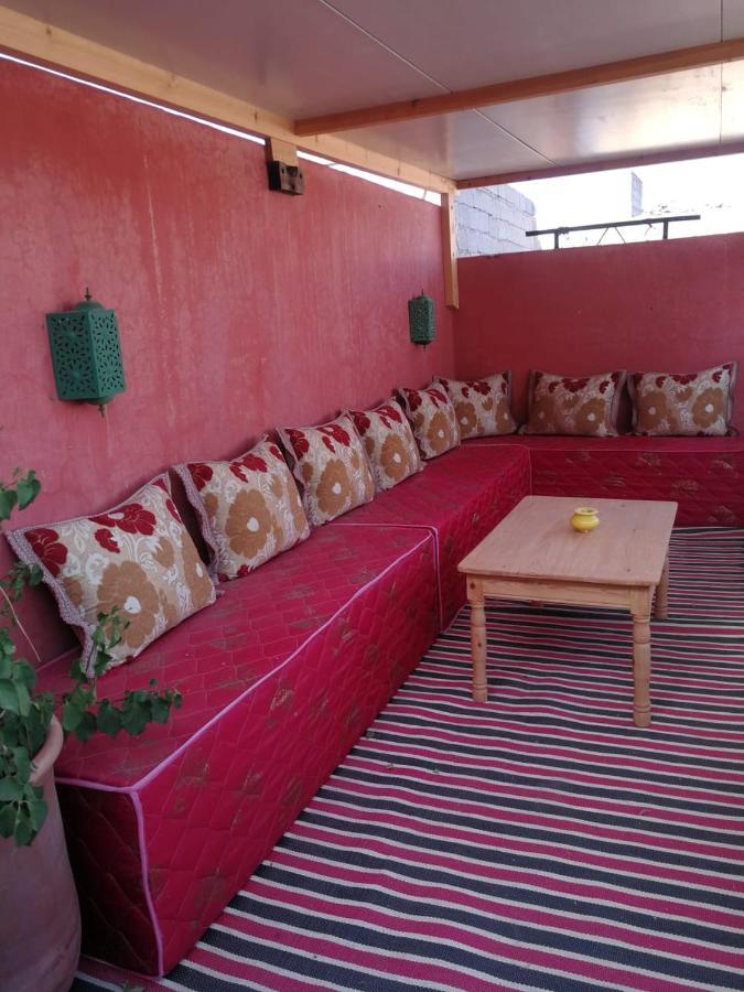 Riad Alghani Marrakesh Buitenkant foto