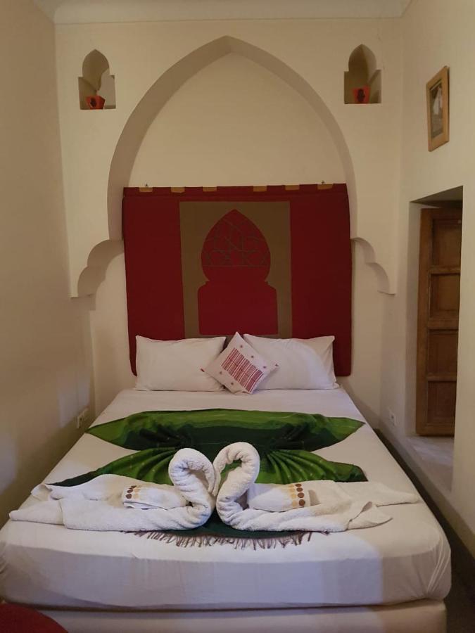 Riad Alghani Marrakesh Buitenkant foto
