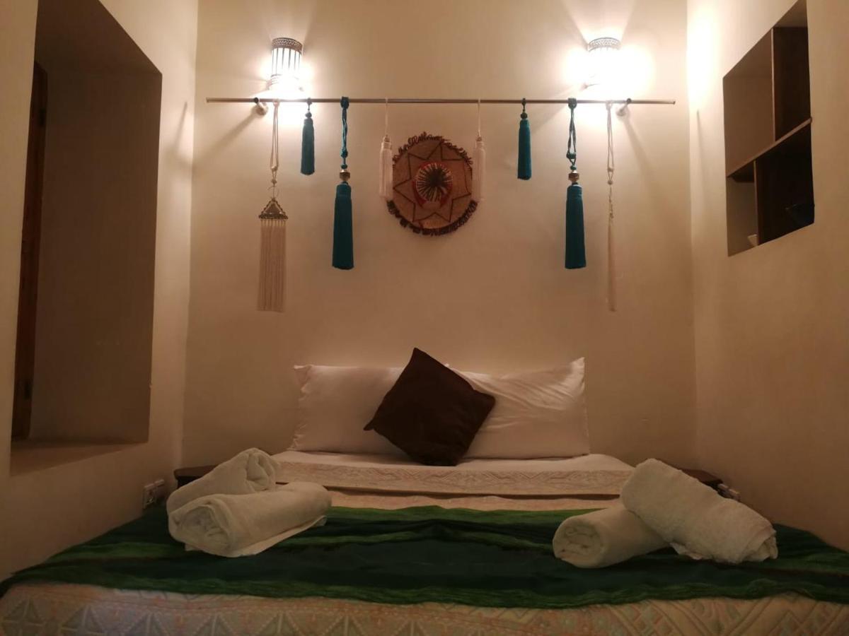 Riad Alghani Marrakesh Buitenkant foto